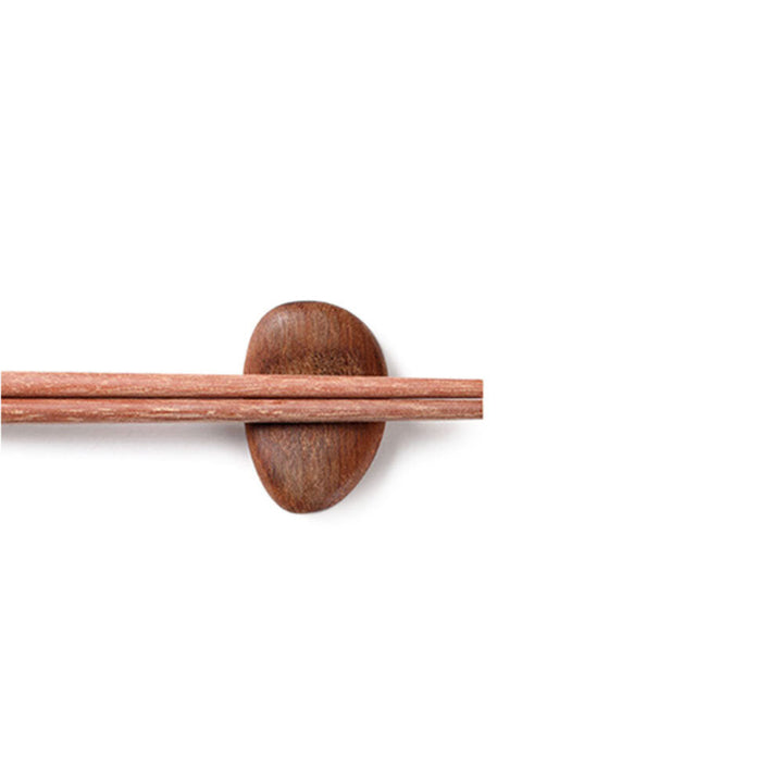 10 Pairs / Set Chopsticks Kitchen Tableware Natural Wood Healthy Chop Sticks Reusable Hashi Sushi Image 8