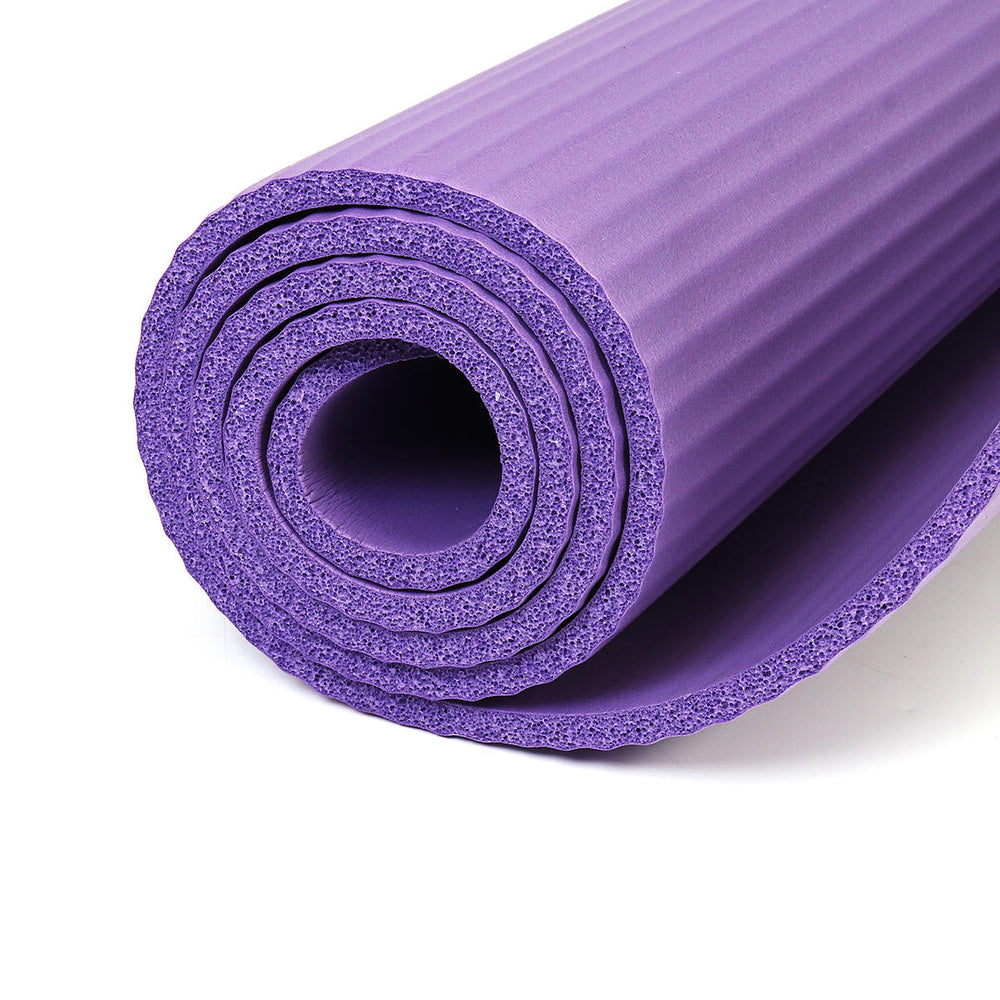 1200x610x10mm Yoga Mats Outdoor Indoor Fitness Mat Yoga Pad Image 2