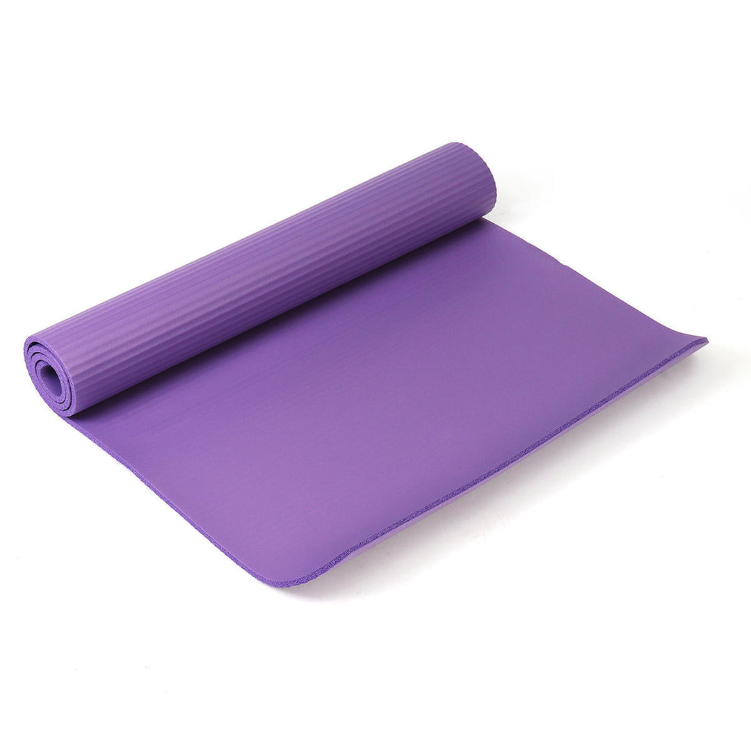 1200x610x10mm Yoga Mats Outdoor Indoor Fitness Mat Yoga Pad Image 4