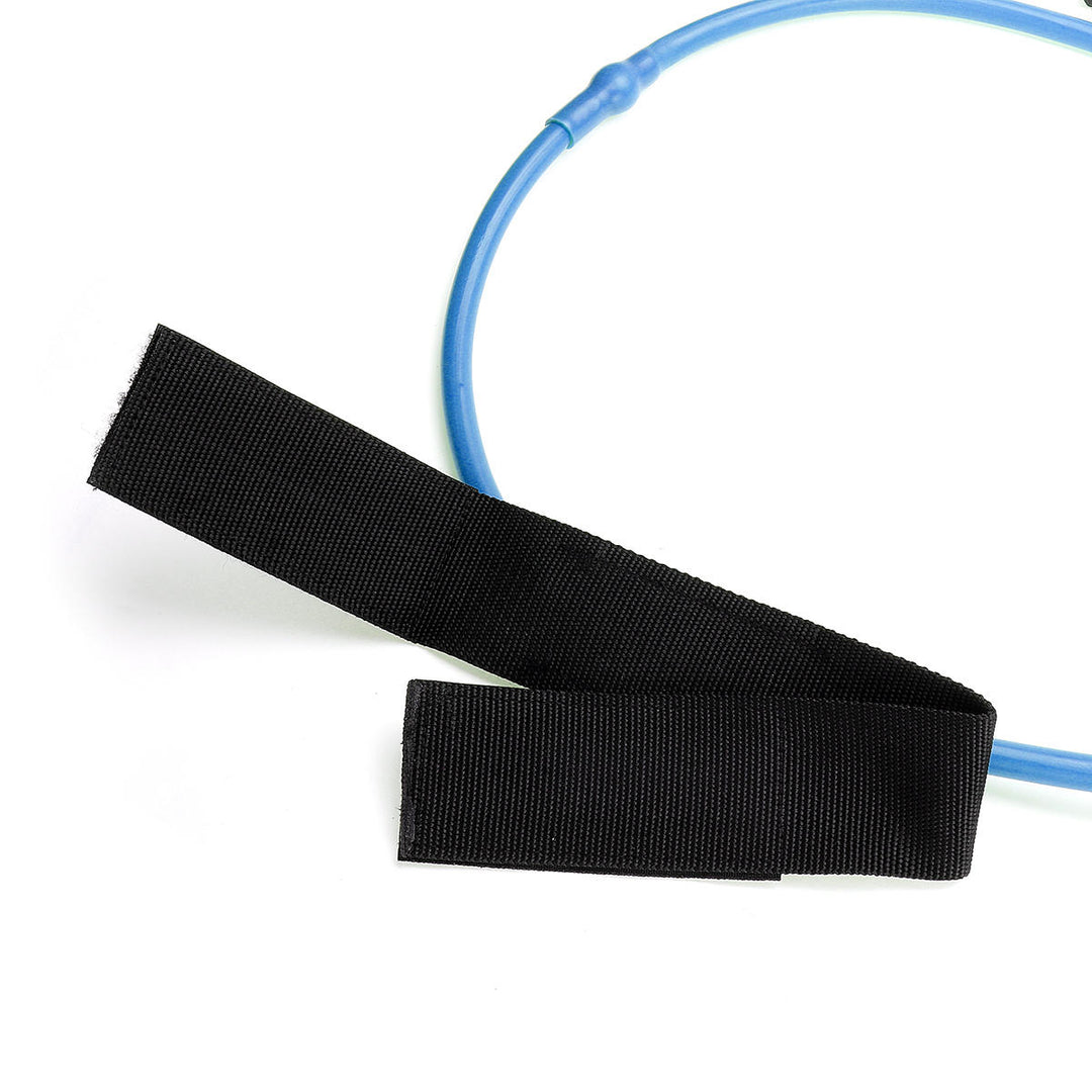 30LB Booty Resistance Bands Belt Gym Exercise Training Yoga Butt Lift Fitness Health Workout Band Image 6