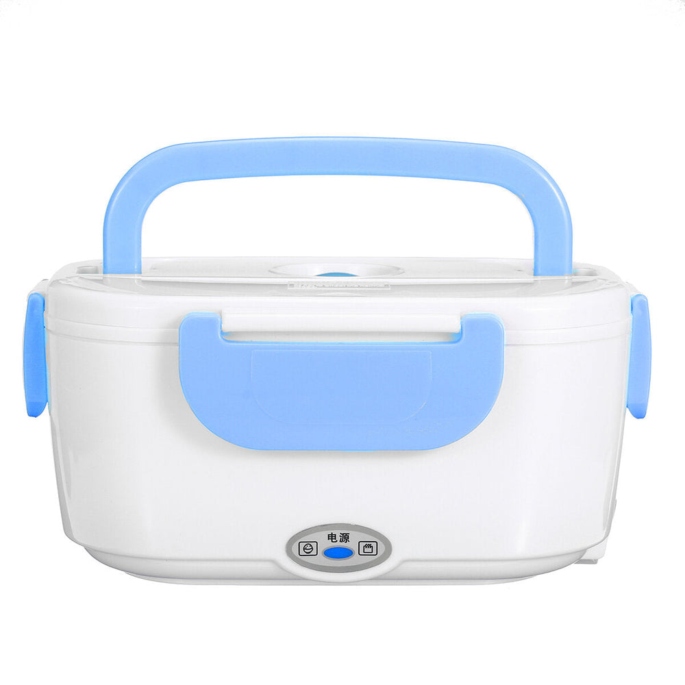 40W 1.05L Electric Lunch Box Portable Heated Bento Food Warmer Storage Container Image 2