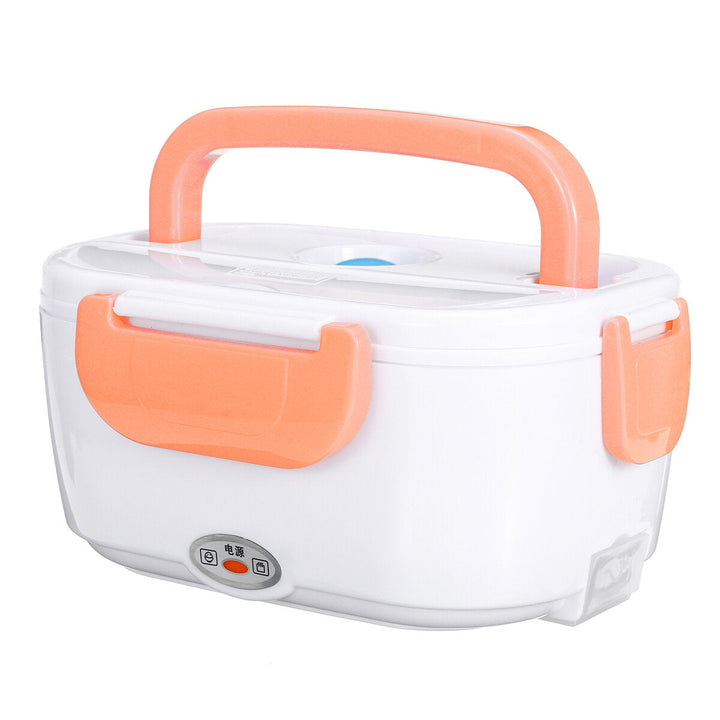 40W 1.05L Electric Lunch Box Portable Heated Bento Food Warmer Storage Container Image 3