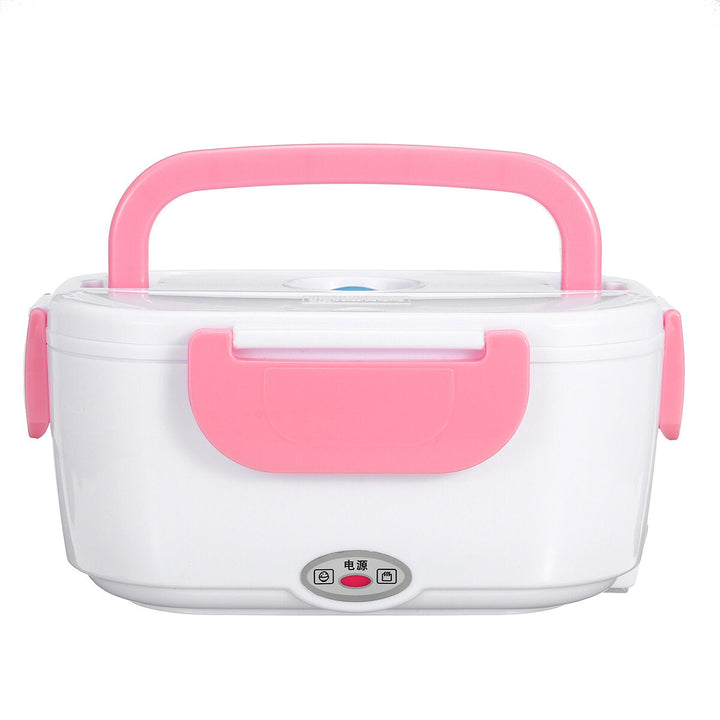 40W 1.05L Electric Lunch Box Portable Heated Bento Food Warmer Storage Container Image 4