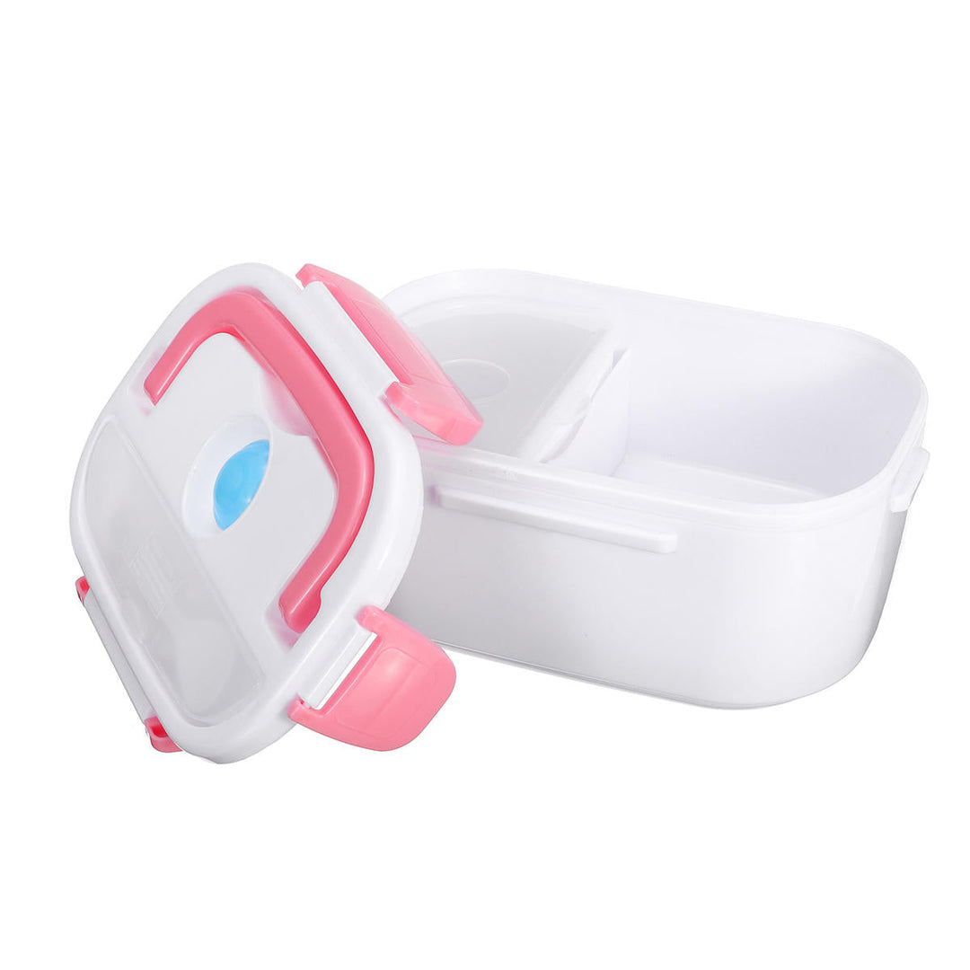 40W 1.05L Electric Lunch Box Portable Heated Bento Food Warmer Storage Container Image 10
