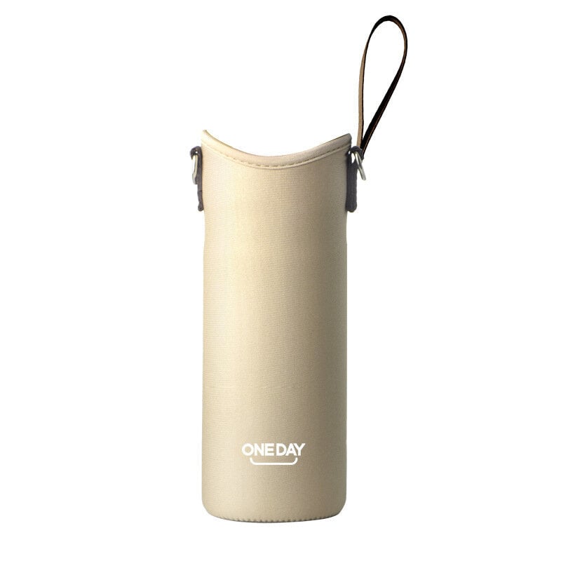 750 mL Waterproof Bottle Carrier Portable Beer Holder Beverage Bag Travel Bag Outdoor Storage Bag Image 1