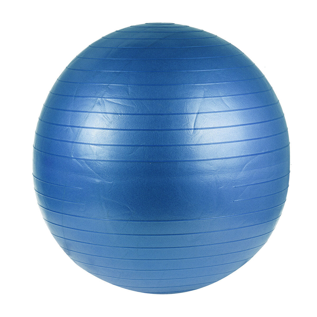 65/75CM Yoga Ball Pilates Fitness Balance Ball Gymnastic Delivery Exercise Fitness Midwifery PVC Ball Image 4