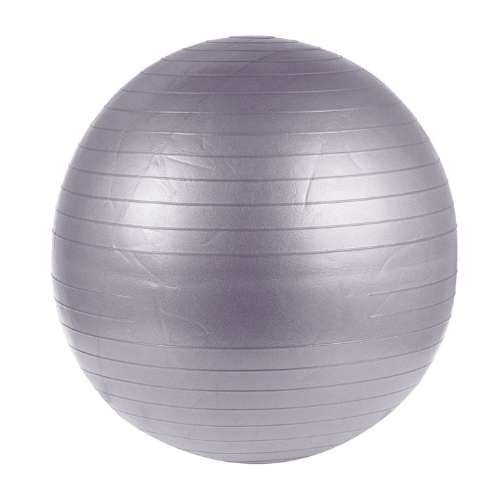 65/75CM Yoga Ball Pilates Fitness Balance Ball Gymnastic Delivery Exercise Fitness Midwifery PVC Ball Image 4