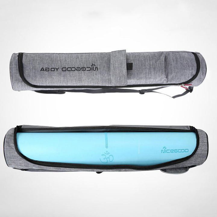 Multifunctional Yoga Bag Yoga Mat Storage Backpack Waterproof Big Capacity Gym Fitness Bag Image 4