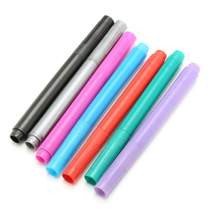 Reusable Washable Non-toxic Wine Glass Maker Pen Wine Charm Accessories Bar Tools Image 10