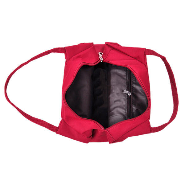 Waterproof Oxford Lunch Tote Bag Fashion Travel Picnic Food Storage Organizer Image 2