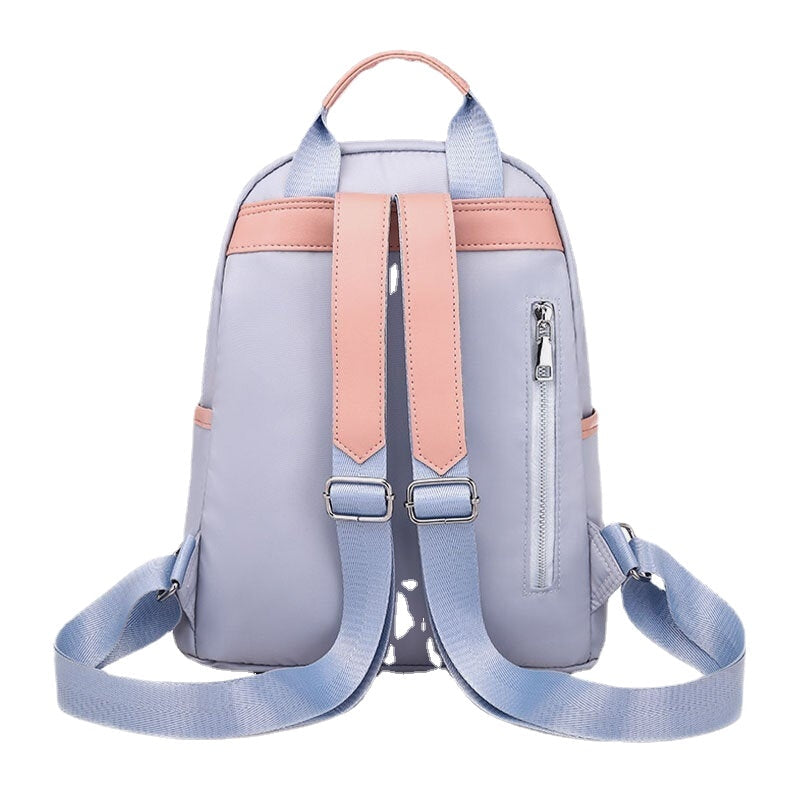 Women Multi-carry Outdoor School Bag Casual Travel Small Backpack Handbag Image 1