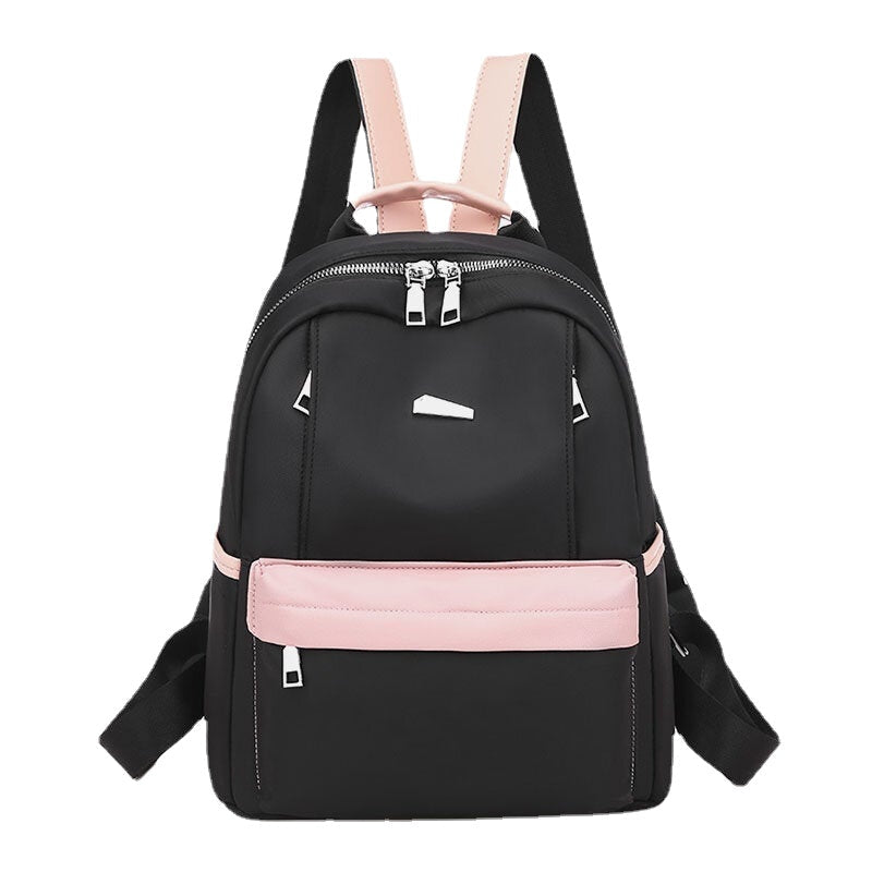Women Multi-carry Outdoor School Bag Casual Travel Small Backpack Handbag Image 6
