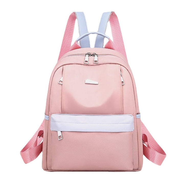 Women Multi-carry Outdoor School Bag Casual Travel Small Backpack Handbag Image 7