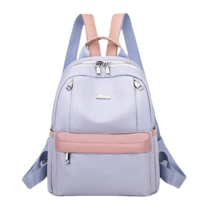 Women Multi-carry Outdoor School Bag Casual Travel Small Backpack Handbag Image 8
