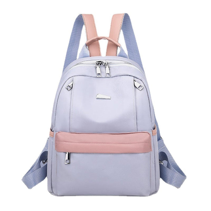Women Multi-carry Outdoor School Bag Casual Travel Small Backpack Handbag Image 1