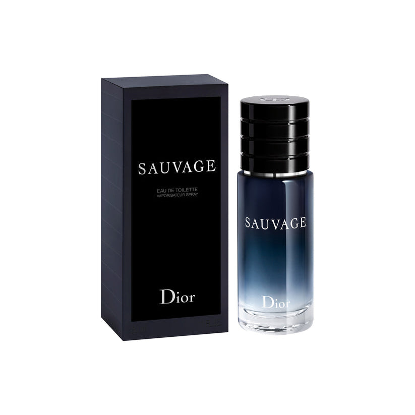 Dior Sauvage EDT Spray 1 oz For Men Image 1