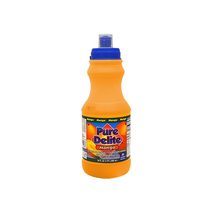 Pure Delite Fruit DrinksVitamin C (Assorted Six Pack) 473 Ml Ea Image 3