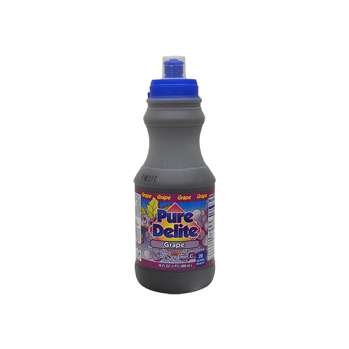 Pure Delite Fruit DrinksVitamin C (Assorted Six Pack) 473 Ml Ea Image 7