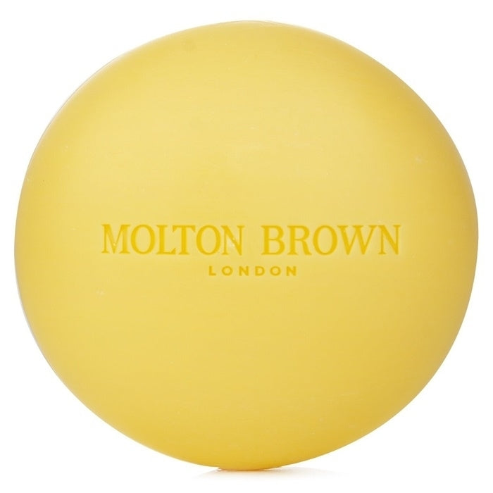 Molton Brown Orange and Bergamot Perfumed Soap 150g/5.29oz Image 1
