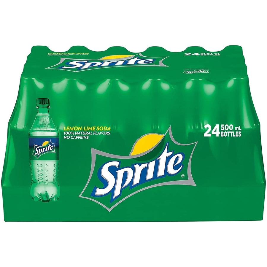Sprite16.9 Ounce Bottles (24 Pack) Image 1