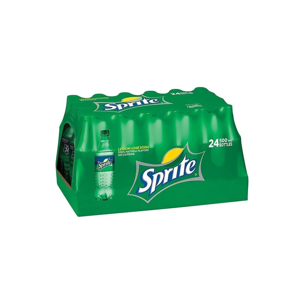 Sprite16.9 Ounce Bottles (24 Pack) Image 2