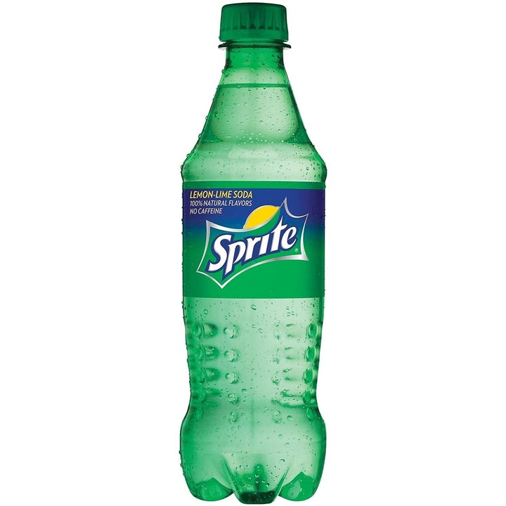Sprite16.9 Ounce Bottles (24 Pack) Image 3