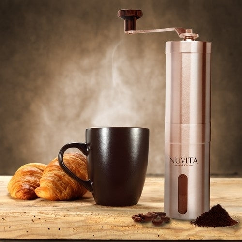 Nuvita Manual Coffee Grinder Image 1