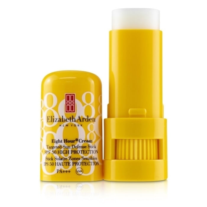 Elizabeth Arden Eight Hour Cream Targeted Sun Defense Stick SPF 50 Sunscreen PA+++ 6.8g/0.24oz Image 1