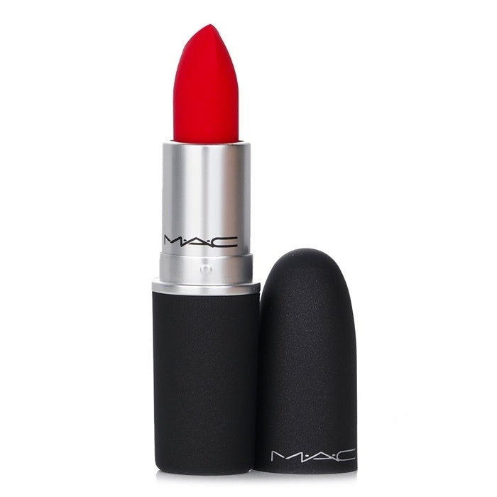MAC Powder Kiss Lipstick -  315 Lasting Passion 3g/0.1oz Image 1