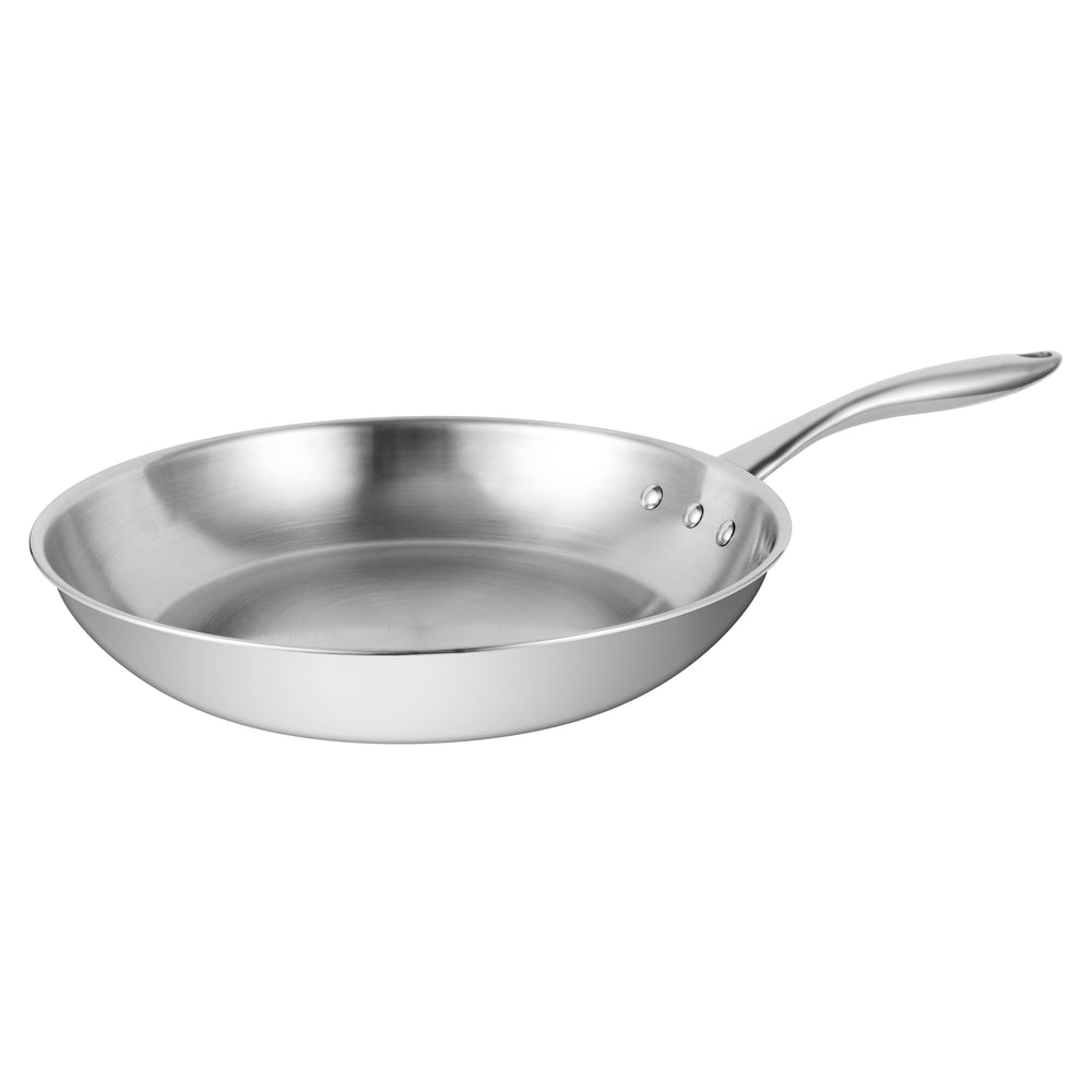 Stainless Steel Pan by Ozeri100% PTFE-Free Restaurant Edition Image 2