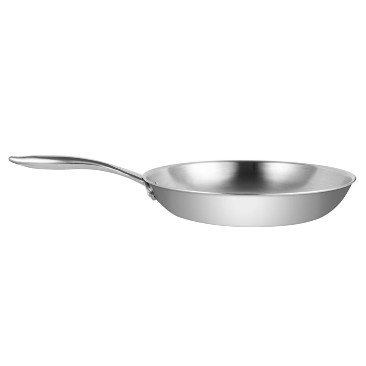 Stainless Steel Pan by Ozeri100% PTFE-Free Restaurant Edition Image 8