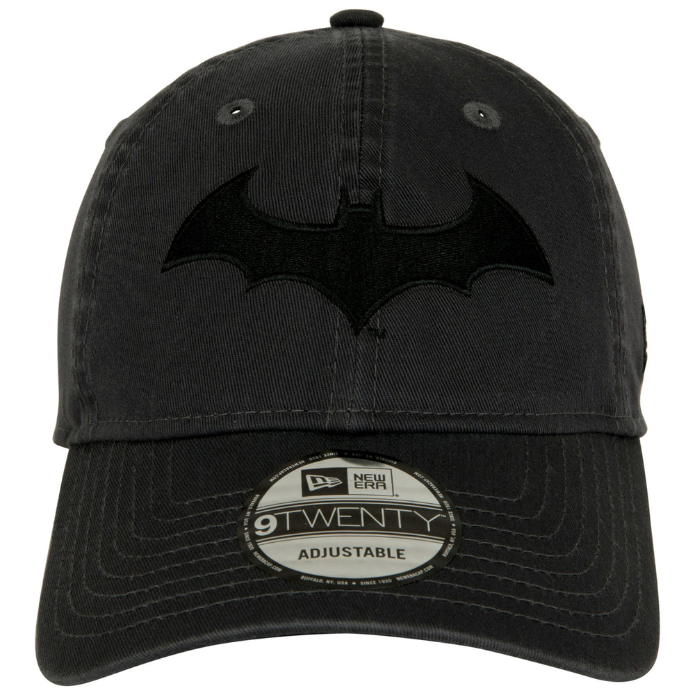 Batman Hush Symbol  Era 9Twenty Adjustable Hat Image 2
