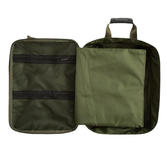 Fashion Canvas Luggage Bag Waterproof Storage Bag Handbag Shoulder Bag Travel Image 2