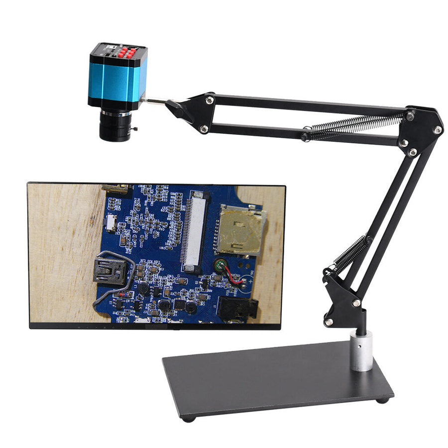 Industry Live Digital HDMI USB Camera 35mm F1.7 CS Mount Low Distortion Lens Image 1