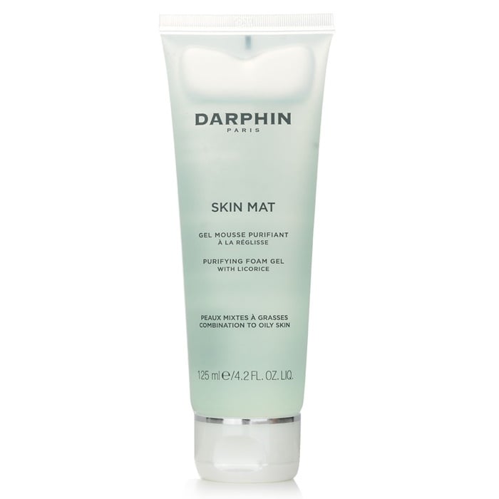 Darphin Purifying Foam Gel (Combination to Oily Skin) 125ml/4.2oz Image 1
