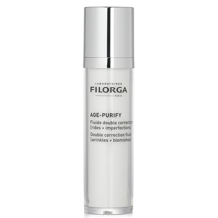 Filorga Age-Purify Double Correction Fluid - For Wrinkles and Blemishes 50ml/1.69oz Image 1