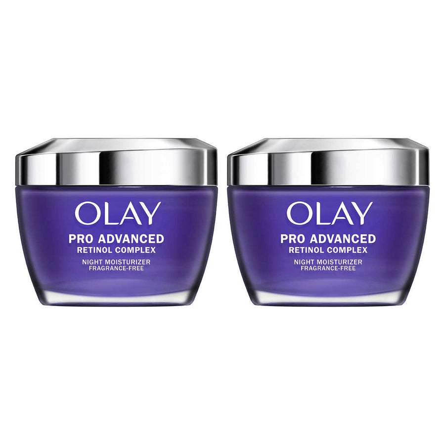 Olay Pro Advanced Retinol Complex Moisturizer1.7 Ounce (Pack of 2) Image 1