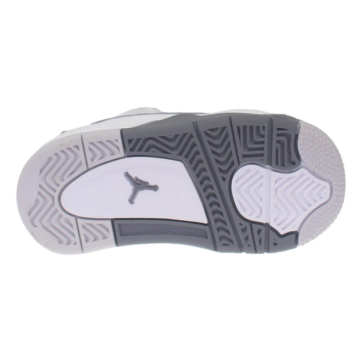 Nike Jordan Dub Zero White/Cool Grey DV1358-107 Toddler Image 1