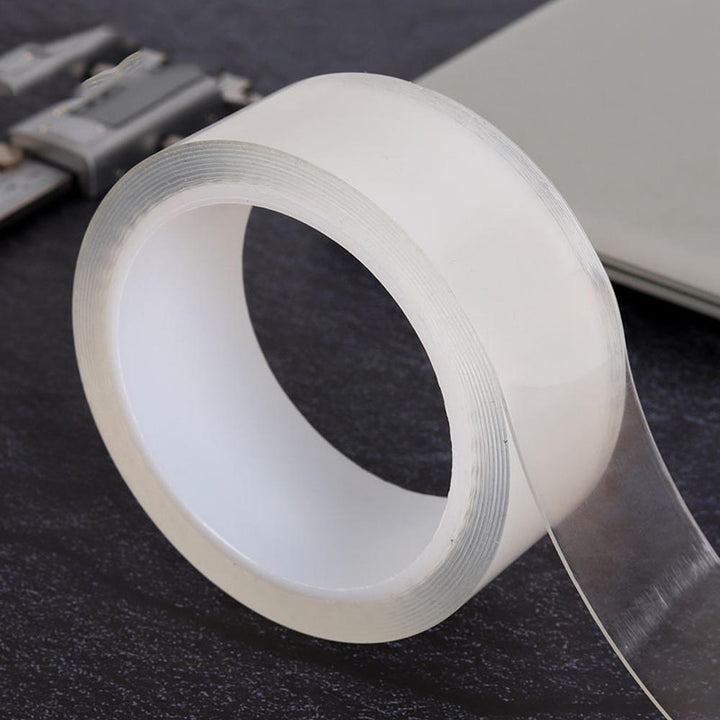 0.5mm Waterproof Transparent Adhesive Tape Traceless Sticky Tape Kitchen Sink Toilet Gap Strip Mildew Proof Water Seal Image 6