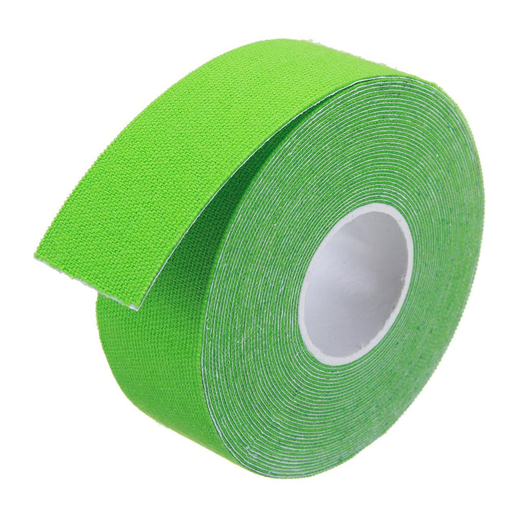 2.5cmx5m Kinesiology Elastic Medical Tape Bandage Sport Physio Muscle Ankle Pain Care Support Image 1