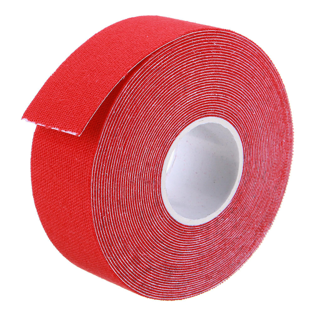 2.5cmx5m Kinesiology Elastic Medical Tape Bandage Sport Physio Muscle Ankle Pain Care Support Image 6
