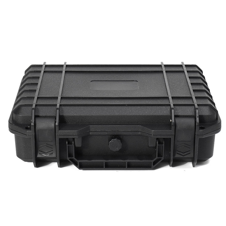 335275120mm Waterproof Hand Carry Tool Case Bag Storage Box Camera Photography w/ Sponge Image 6