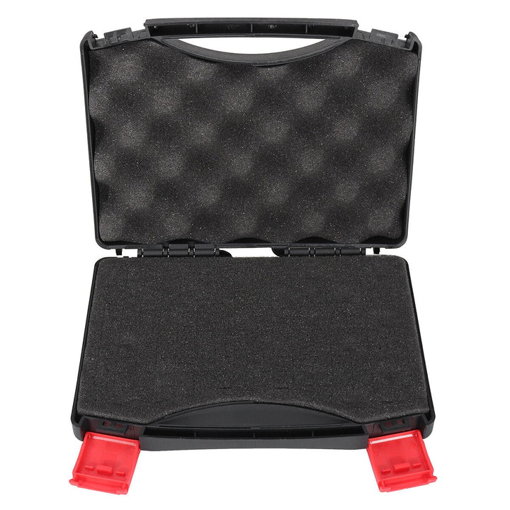 Black Hard PP Carry Case Bag Tool Holder Storage Box Portable Organizer Image 3