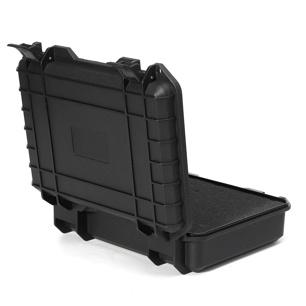 Waterproof Hard Carry Tool Case Bag Storage Box Camera Photography Sponge Tool Case Image 2