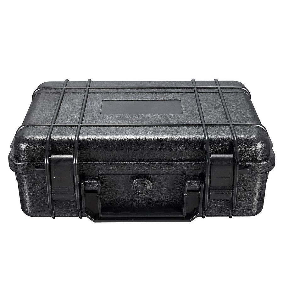 Waterproof Hard Carry Tool Case Bag Storage Box Camera Photography with Sponge Image 1