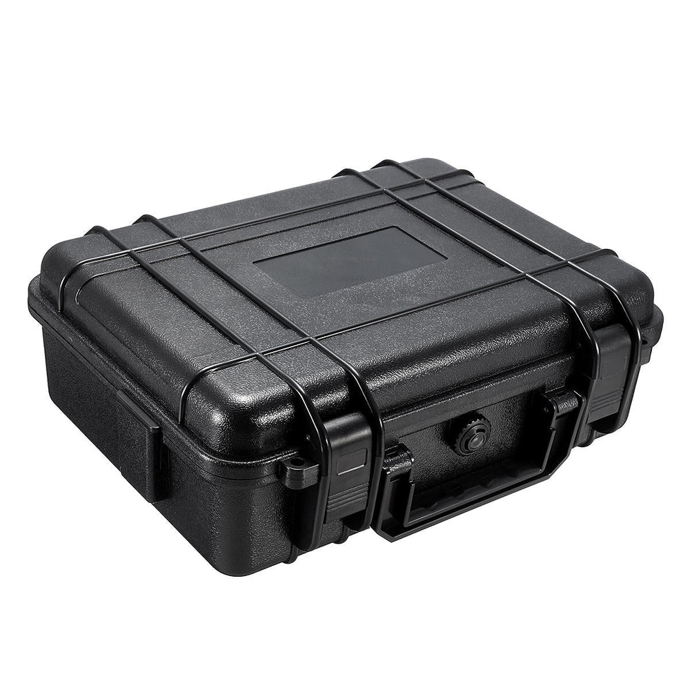 Waterproof Hard Carry Tool Case Bag Storage Box Camera Photography with Sponge Image 2