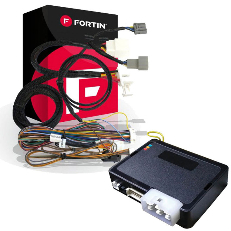 FORTIN EVO-ONE + THAR-ONE-HON2 ALL IN ONE INTERFACE W/ CAR SPECIFIC T-HARNESS Image 1
