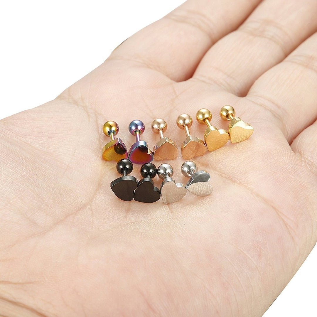 1Pc Cartilage Ear Stud Stud Jewelry for Daily Wear Image 11
