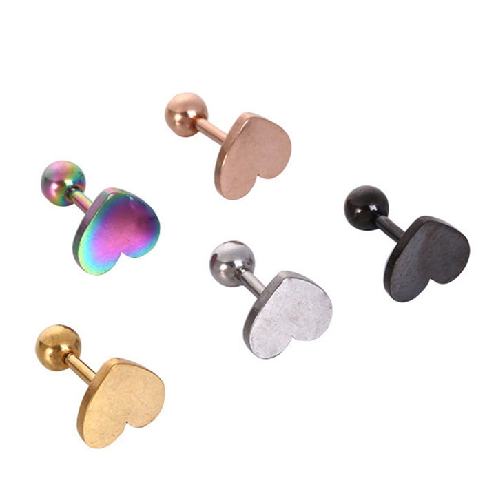 1Pc Cartilage Ear Stud Stud Jewelry for Daily Wear Image 12