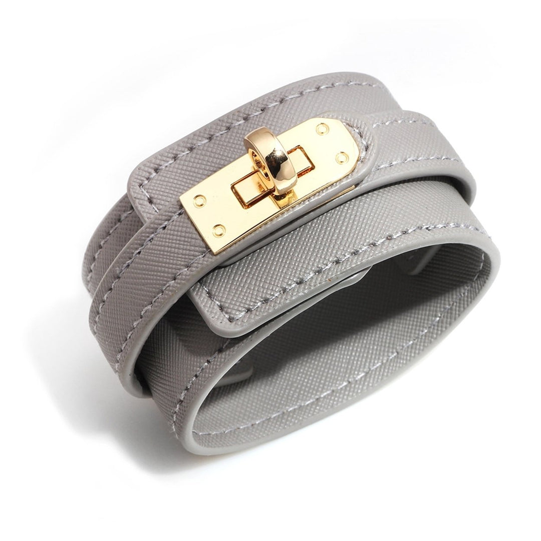 Bracelet Wild Attractive Durable Eye-catching Exquisite Everyday Wear Lightweight Hand Jewelry Bracelet for Gift Image 1